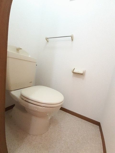アネックス　渡のトイレ