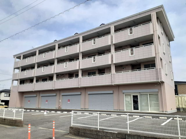 ボーヒルズＫの外観