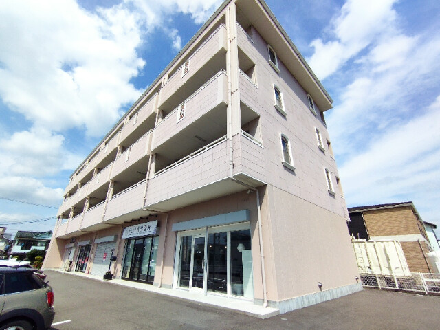 ボーヒルズＫの外観