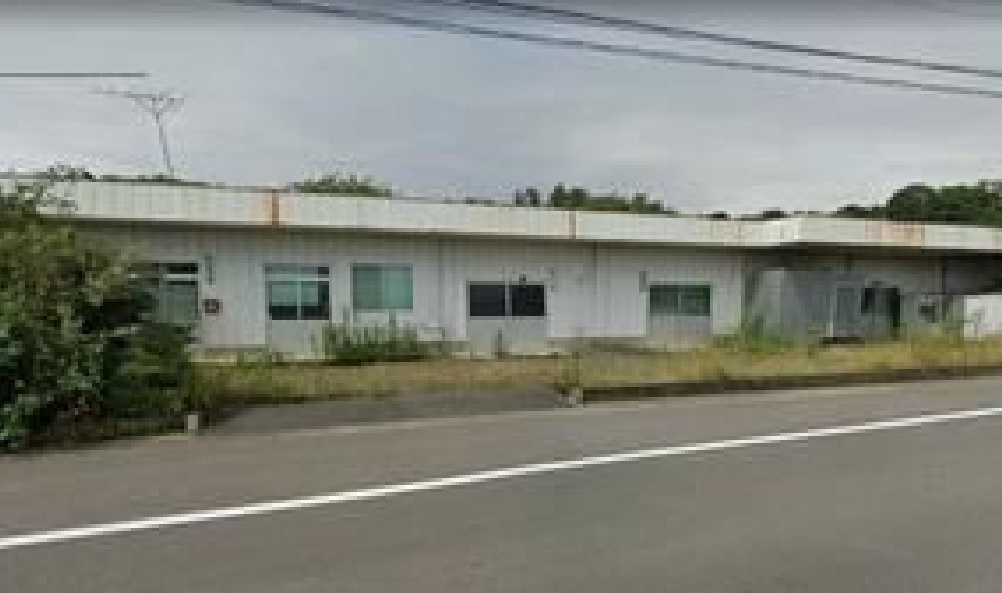 売工場　栃木市西方町本庄の外観