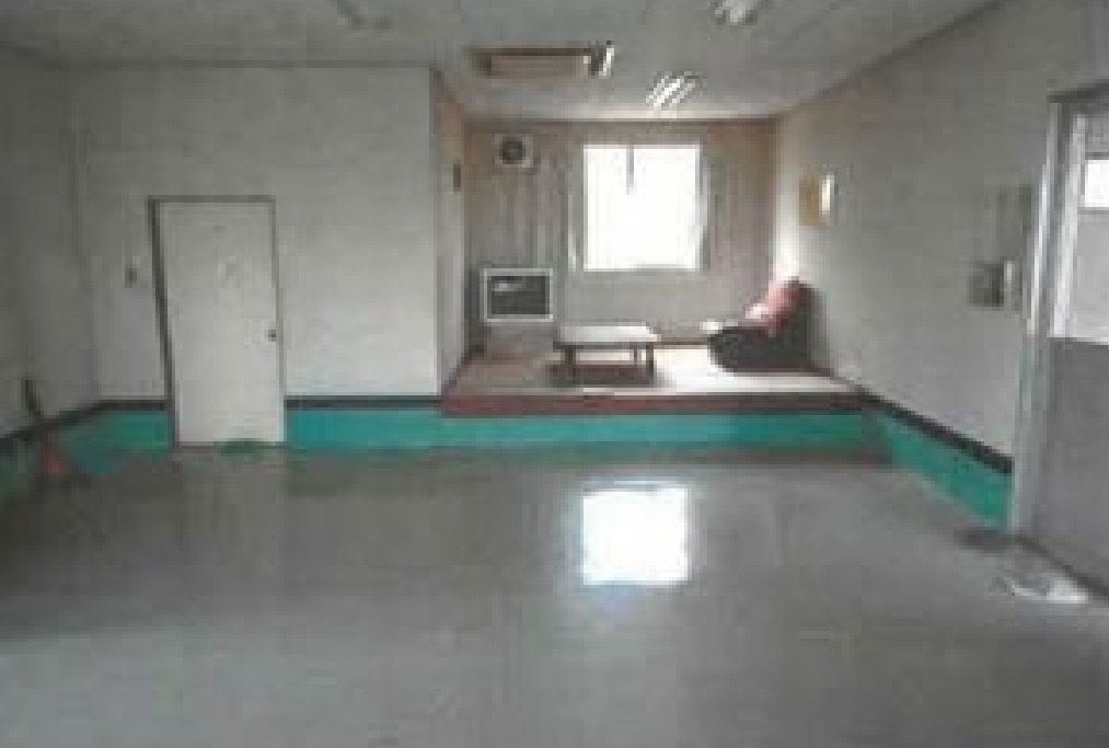 売工場　栃木市西方町本庄の内装