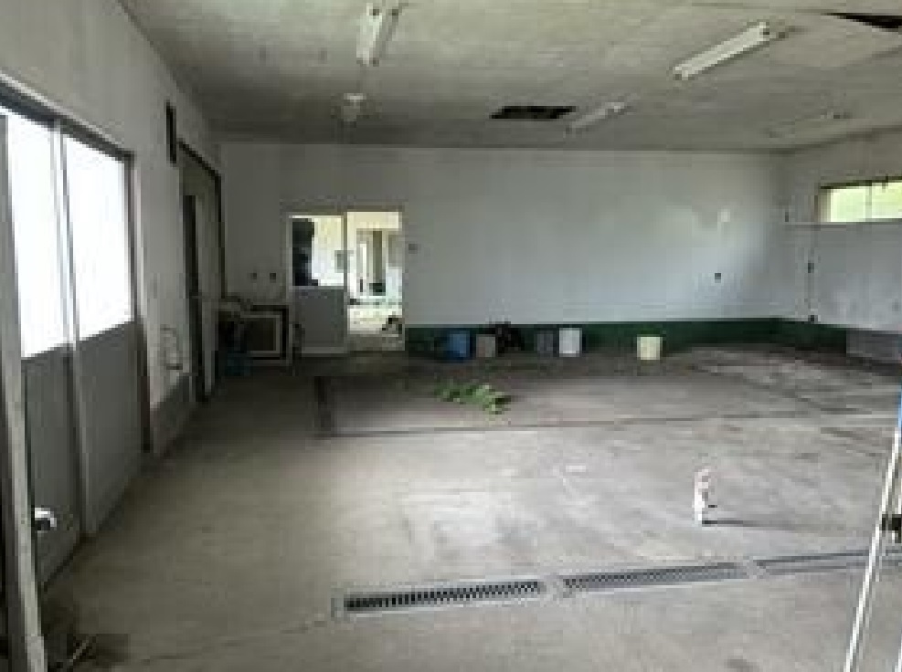 売工場　栃木市西方町本庄の内装