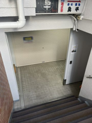 【エントランス】 | サンハイツ六甲