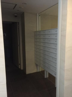 【ロビー】 | ビバリーホームズ秋葉原