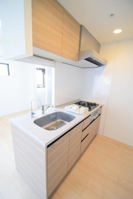 【キッチン】 | ビバリーホームズ秋葉原