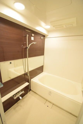 【浴室】 | ビバリーホームズ秋葉原
