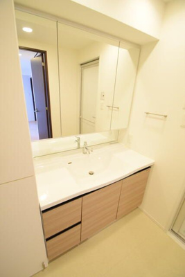 【洗面所】 | ビバリーホームズ秋葉原