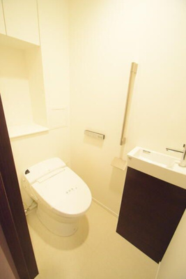 【トイレ】 | ビバリーホームズ秋葉原