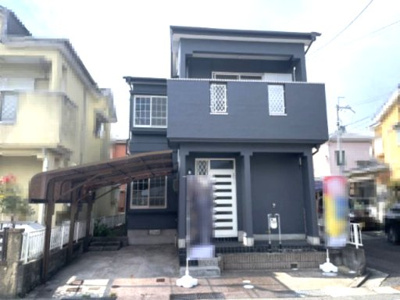 【外観】 | 大津市堅田1丁目2-77　中古戸建