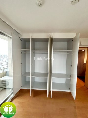 両国パーク・ホームズの収納