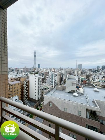 両国パーク・ホームズの展望