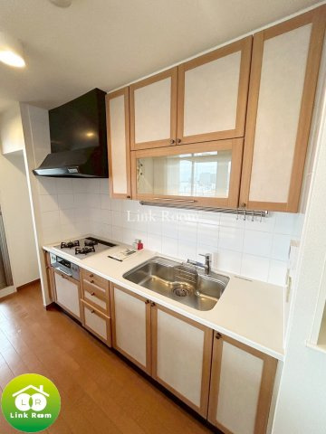 両国パーク・ホームズのキッチン