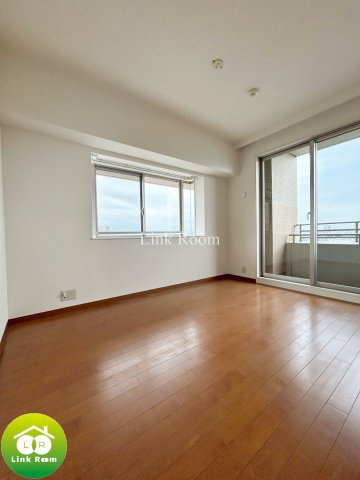 両国パーク・ホームズの寝室