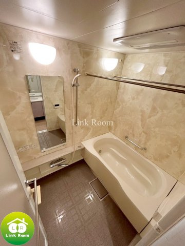 両国パーク・ホームズの浴室