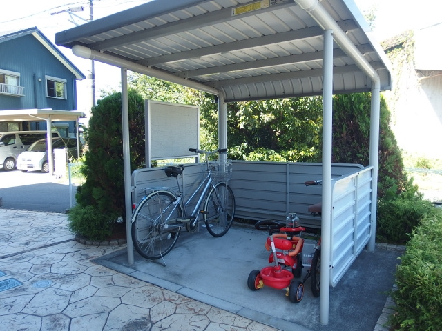 ヴァーサⅡのその他共用部分