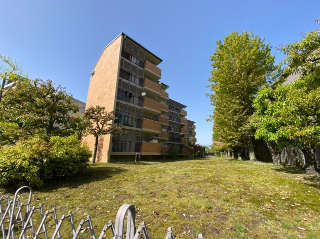 東大路高野第２住宅