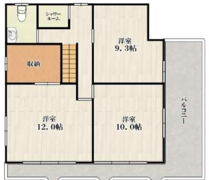 山之上5丁目　中古戸建