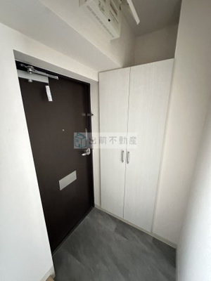 【玄関】 | ONE ROOF FLAT NISHIWASEDA