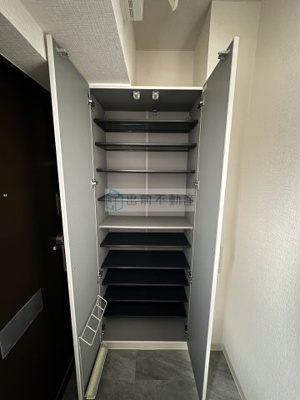 【収納】 | ONE ROOF FLAT NISHIWASEDA