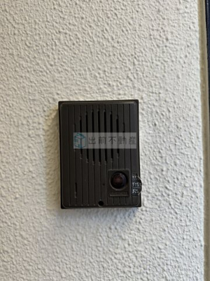 【セキュリティ】 | ONE ROOF FLAT NISHIWASEDA