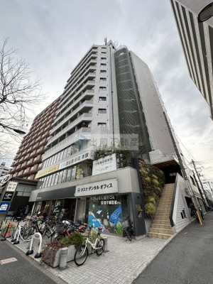 【外観】 | ONE ROOF FLAT NISHIWASEDA