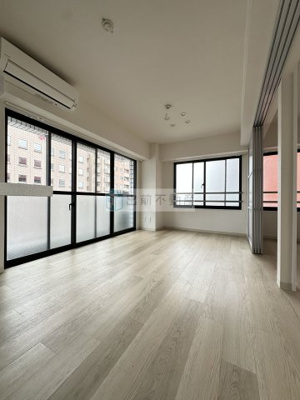 【居間・リビング】 | ONE ROOF FLAT NISHIWASEDA