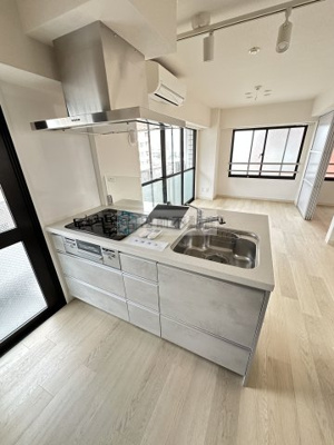 【キッチン】 | ONE ROOF FLAT NISHIWASEDA