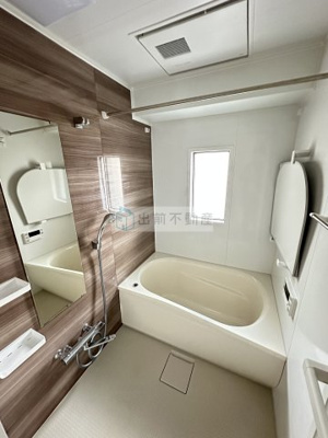 【浴室】 | ONE ROOF FLAT NISHIWASEDA