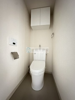 【トイレ】 | ONE ROOF FLAT NISHIWASEDA