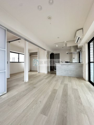 【内装】 | ONE ROOF FLAT NISHIWASEDA