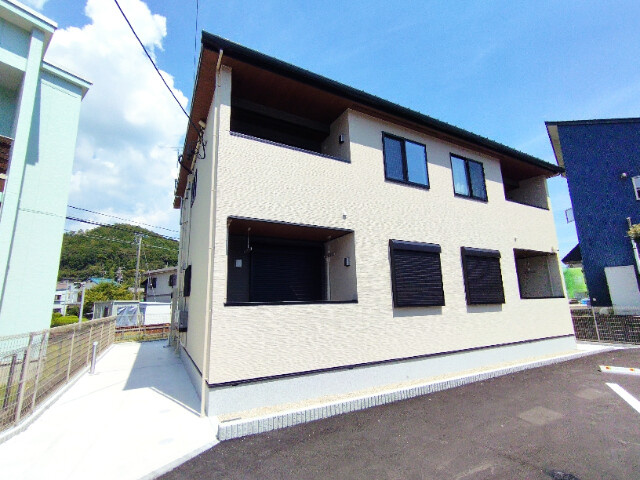 ウィステリア　アール．Ⅰの外観