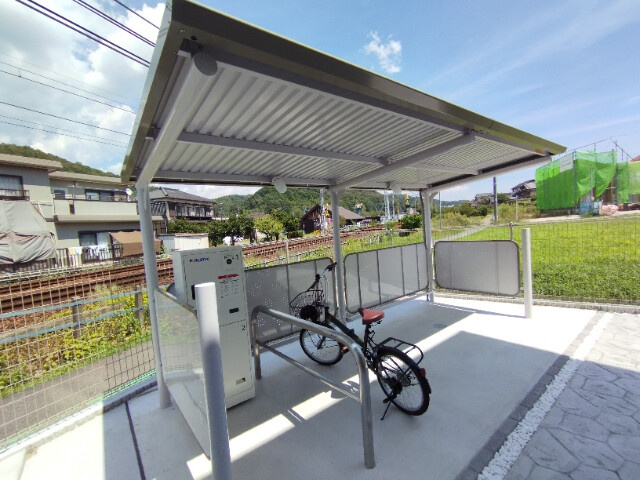 ウィステリア　アール．Ⅰのその他共用部分