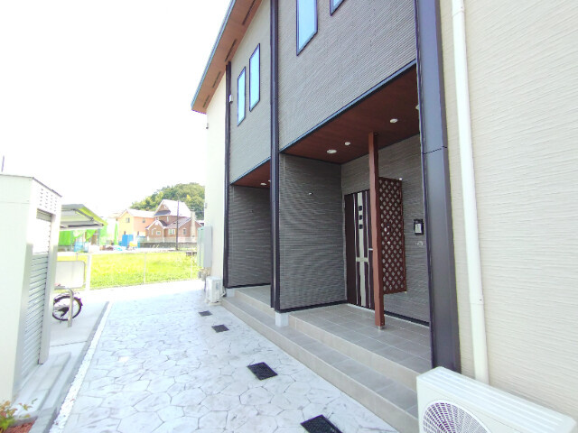 ウィステリア　アール．Ⅰの外観