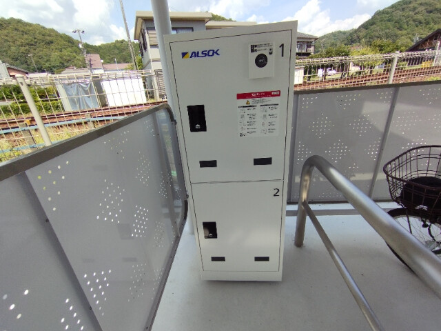 ウィステリア　アール．Ⅰのその他共用部分