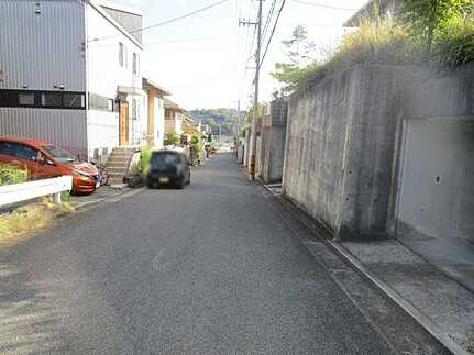 中山西2丁目の周辺