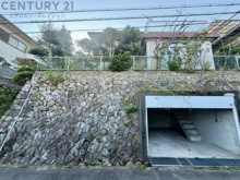 宝塚市雲雀丘山手2丁目売り土地の画像