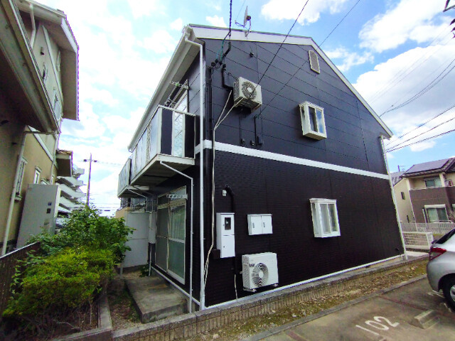 エスペランザＩＷＡＺＵの外観