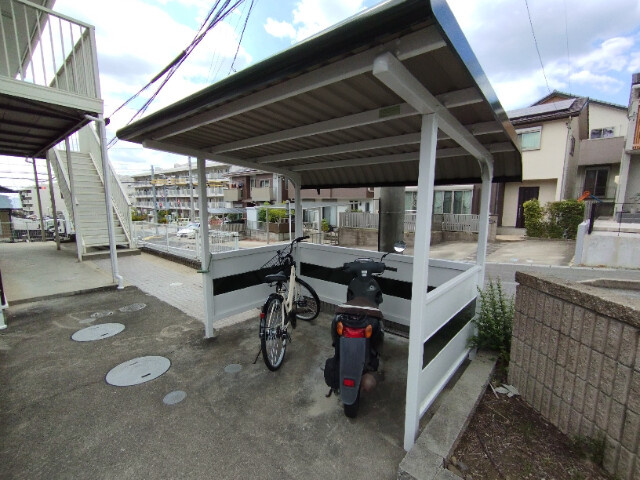 エスペランザＩＷＡＺＵのその他共用部分