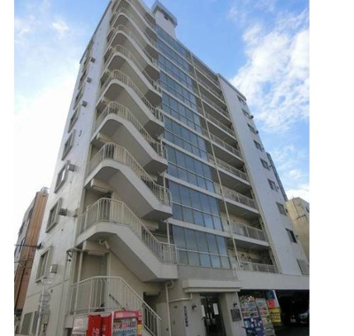 【外観】 | フジタオーク業平マンション | 物件の外観です