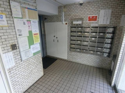 【その他共用部分】 | フジタオーク業平マンション