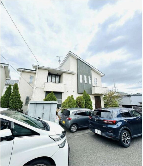 【外観】 | 児玉郡上里町七本木　中古戸建