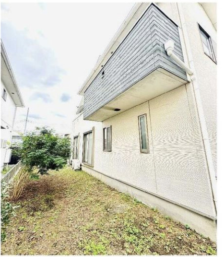 【庭】 | 児玉郡上里町七本木　中古戸建