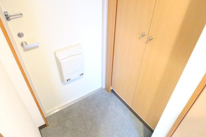 ティアラ21の玄関|※イメージ別号室写真