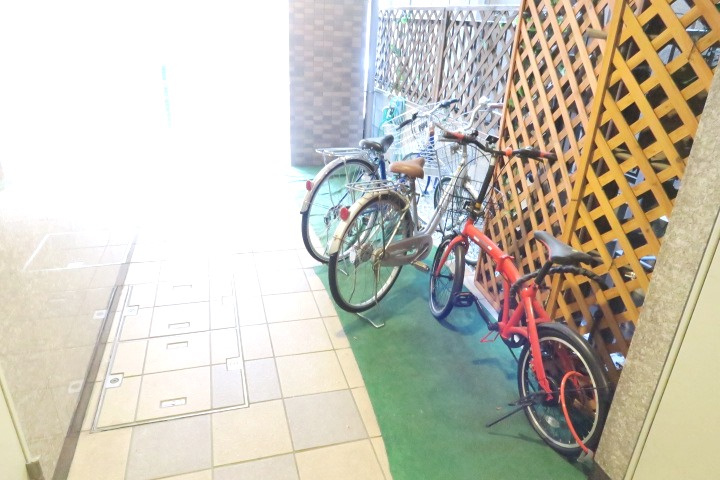 ティアラ21のその他共用部分