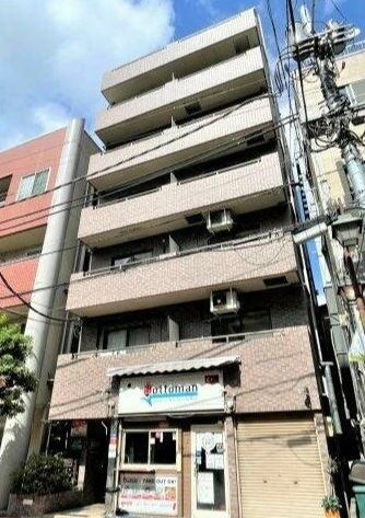 ティアラ21の外観