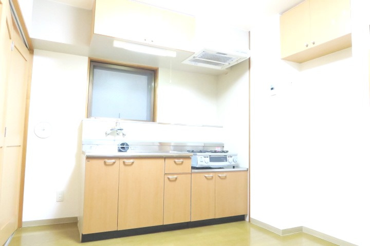 ティアラ21のキッチン|※イメージ別号室写真