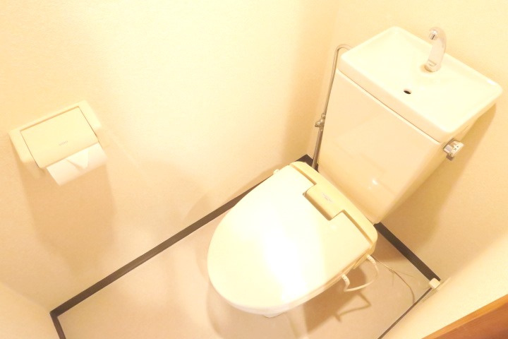 ティアラ21のトイレ|※イメージ別号室写真