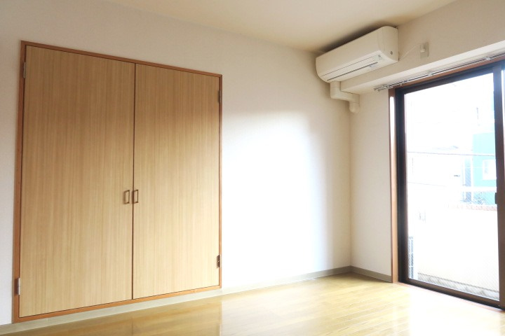 ティアラ21の寝室|※イメージ別号室写真