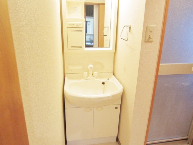 ティアラ21の独立洗面台|※イメージ別号室写真