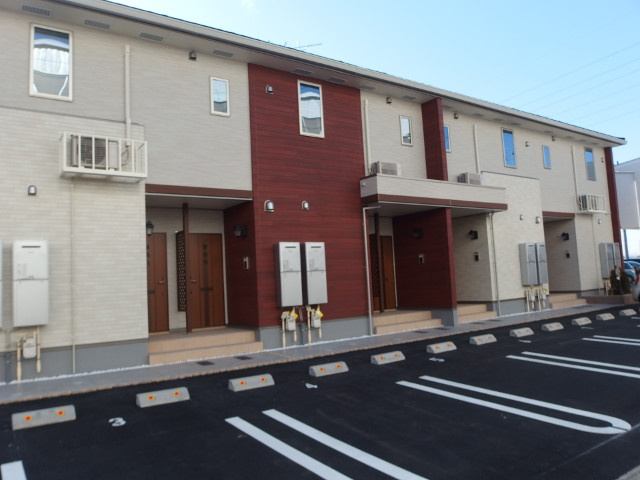 トイロ神田の外観